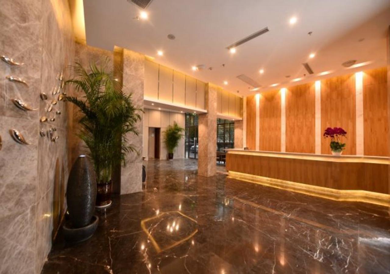 Days Inn Business Place Bagu Чунцін Екстер'єр фото