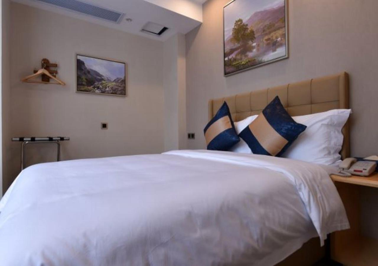 Days Inn Business Place Bagu Чунцін Екстер'єр фото