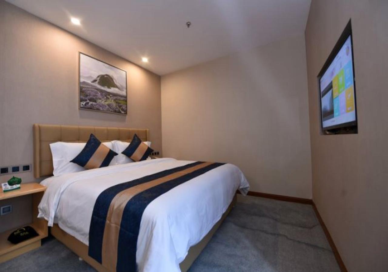 Days Inn Business Place Bagu Чунцін Екстер'єр фото