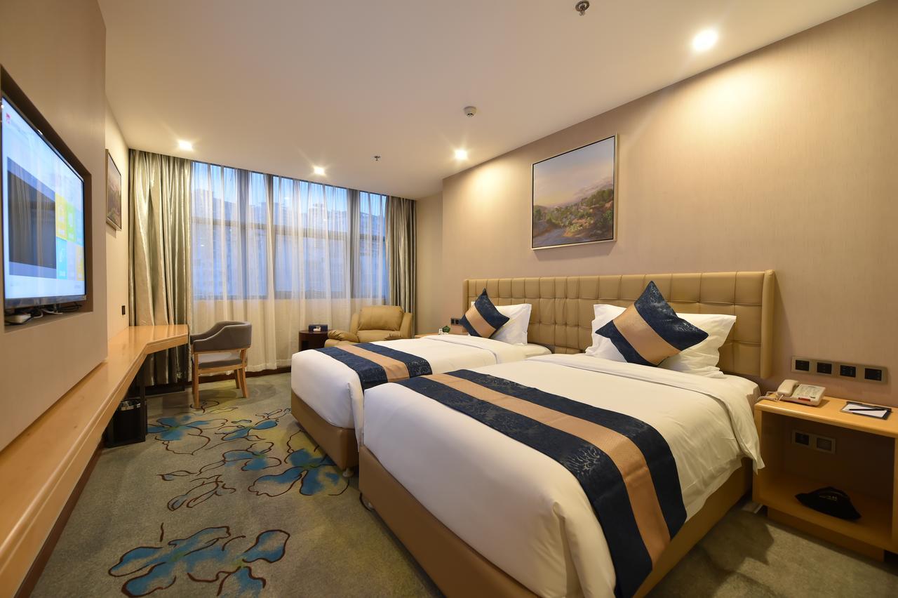Days Inn Business Place Bagu Чунцін Екстер'єр фото