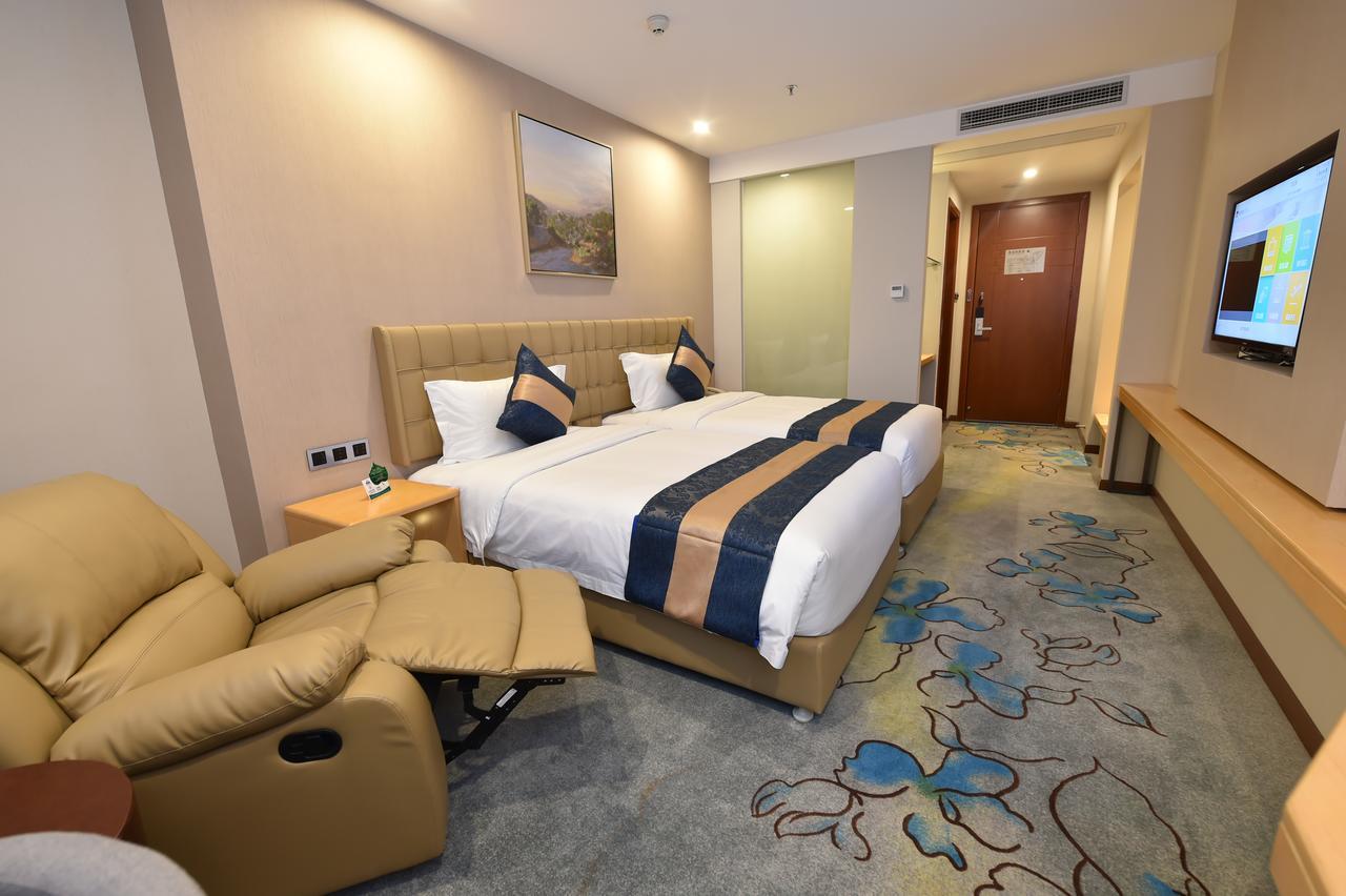 Days Inn Business Place Bagu Чунцін Екстер'єр фото