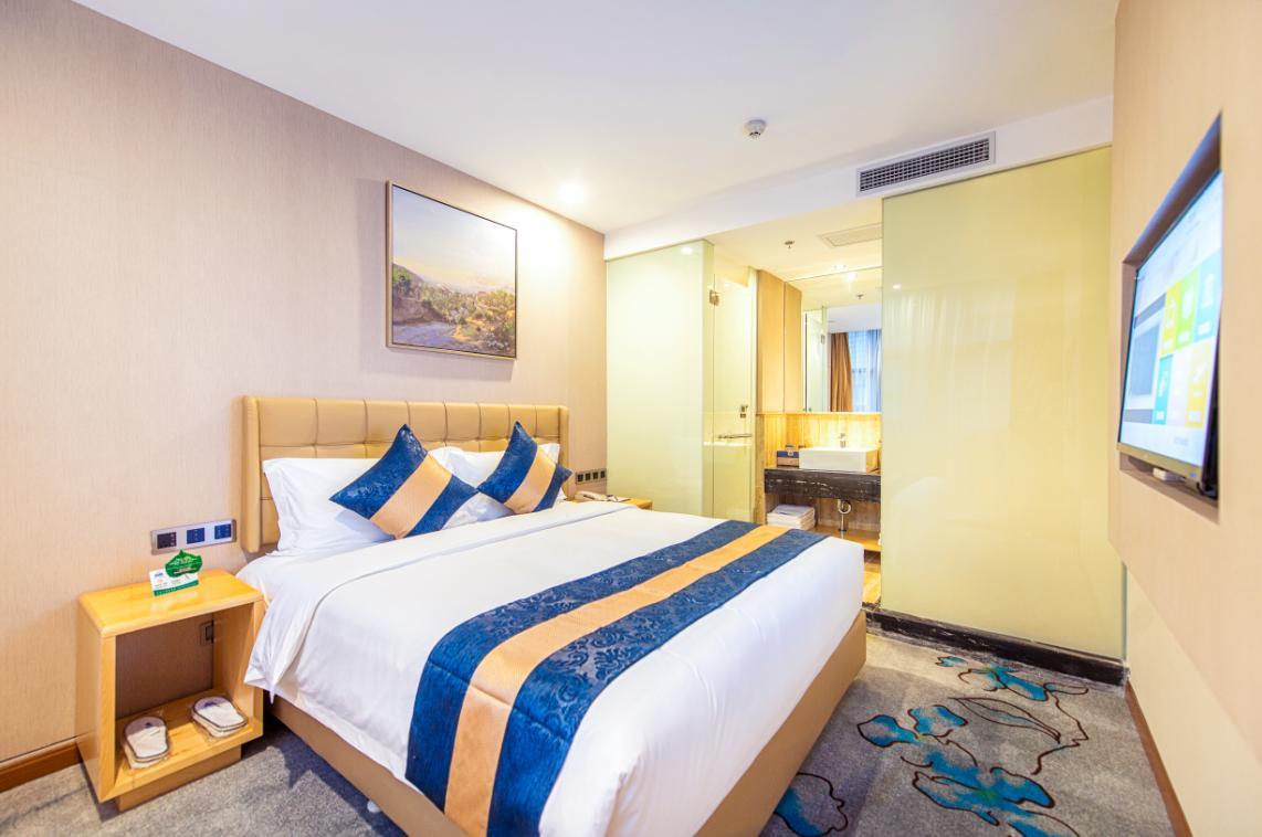 Days Inn Business Place Bagu Чунцін Екстер'єр фото