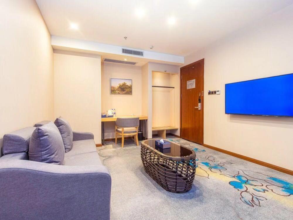 Days Inn Business Place Bagu Чунцін Екстер'єр фото